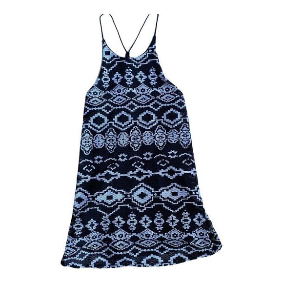 URBAN OUTFITTERS Mesh Racerback Tank Dress US S - Picture 8 of 10
